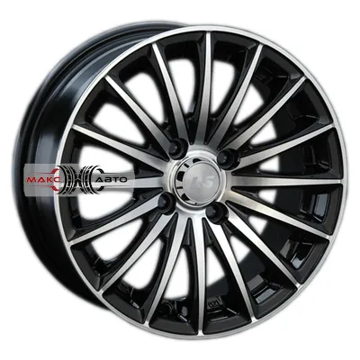 Диск LS 804 6x14 · 4x100 · DIA 73.1 · ET 40