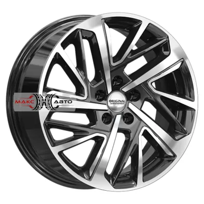 Диск SKAD Original KL-372 (Changan CS55) 7x17 · 5x114 · DIA 60.1 · ET 45