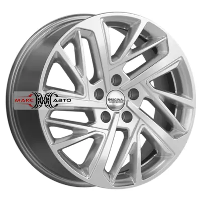 Диск SKAD Original KL-372 (Changan CS55) 7x17 · 5x114 · DIA 60.1 · ET 45