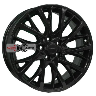 Диск Khomen Wheels KHW1804 (Jac/Москвич 3) 7,5x18 · 5x108 · DIA 54.1 · ET 40