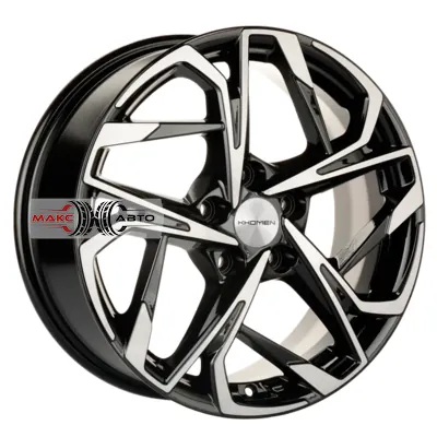 Диск Khomen Wheels KHW1716 (Forester) 7x17 · 5x114 · DIA 56.1 · ET 48
