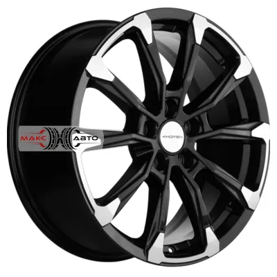 Диск Khomen Wheels KHW1808 (Exeed TXL) 7,5x18 · 5x108 · DIA 65.1 · ET 35