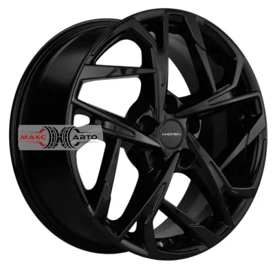 Диск Khomen Wheels KHW1716 (Forester) 7x17 · 5x114 · DIA 56.1 · ET 48
