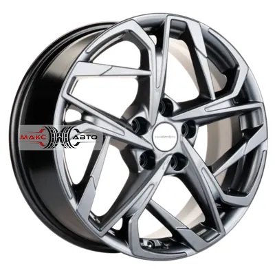 Диск Khomen Wheels KHW1716 (Forester) 7x17 · 5x114 · DIA 56.1 · ET 48