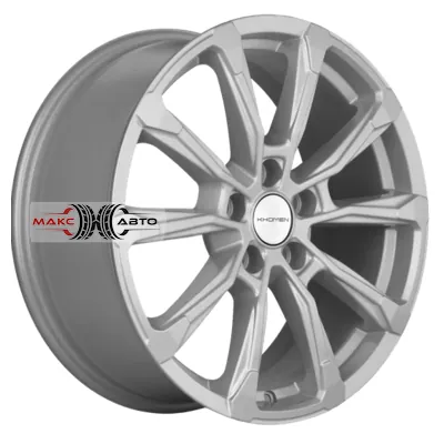 Диск Khomen Wheels KHW1808 (Jac/Москвич 3) 7,5x18 · 5x108 · DIA 54.1 · ET 40