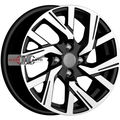 Диск iFree Original КС1030 6x15 · 4x100 · DIA 60.1 · ET 40