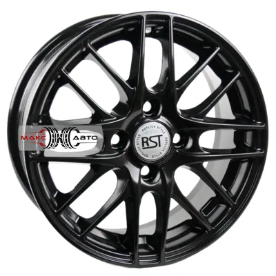 Диск RST R004 5,5x14 · 4x98 · DIA 58.6 · ET 35
