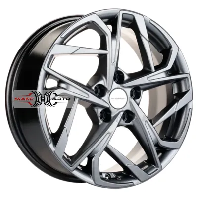 Диск Khomen Wheels KHW1716 (Forester) 7x17 · 5x114 · DIA 56.1 · ET 48