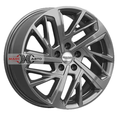 Диск SKAD Original KL-372 (Coolray) 7x17 · 5x114 · DIA 54.1 · ET 50