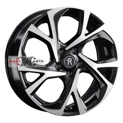 Диск Replay LX168 7x17 · 5x114 · DIA 60.1 · ET 35