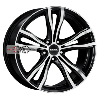 Диск MAK X-Mode 9x19 · 5x120 · DIA 74.1 · ET 18