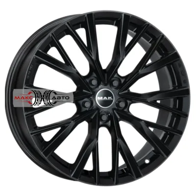 Диск MAK Kent 9,5x21 · 5x120 · DIA 72.6 · ET 44
