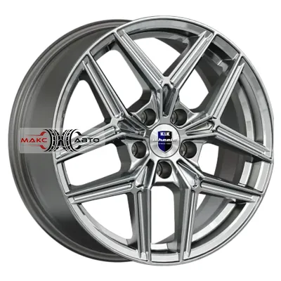 Диск K&K Юнион (КС1025) 7x17 · 5x114 · DIA 67.1 · ET 38