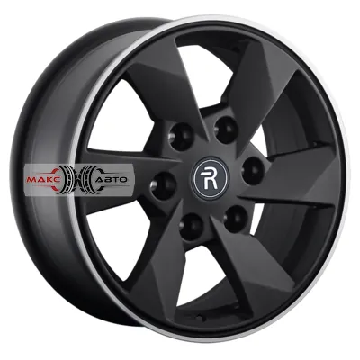 Диск Replay TY394 7x16 · 6x140 · DIA 106.1 · ET 30