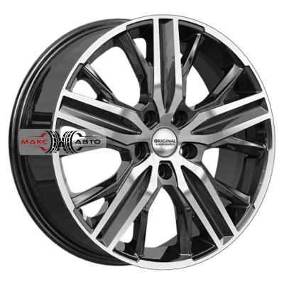 Диск SKAD Original KL-375 (Outlander) 6,5x18 · 5x114 · DIA 67.1 · ET 38