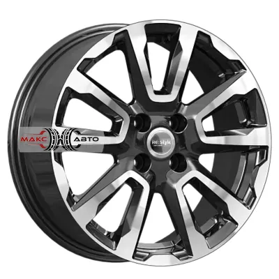 Диск iFree Original КС1026 (Rio) 6,5x16 · 4x100 · DIA 54.1 · ET 46