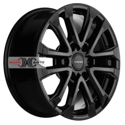 Диск Khomen Wheels KHW1805 (JAC T6 Pickup) 7,5x18 · 6x140 · DIA 106.1 · ET 30