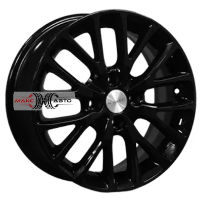 Диск Khomen Wheels KHW1506 (Lada Granta) 6x15 · 4x98 · DIA 58.6 · ET 36