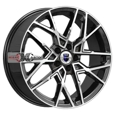 Диск K&K Вудроф (КС1044) 7x18 · 5x114 · DIA 56.1 · ET 48