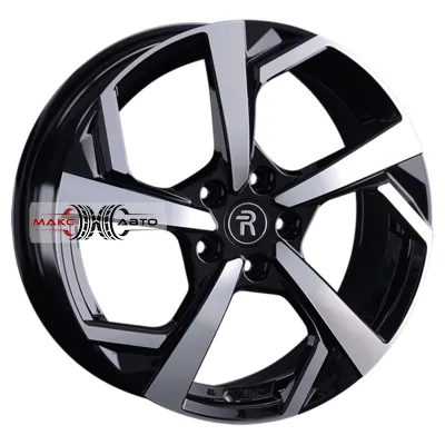 Диск Replay MZ137 7x17 · 5x114 · DIA 67.1 · ET 60