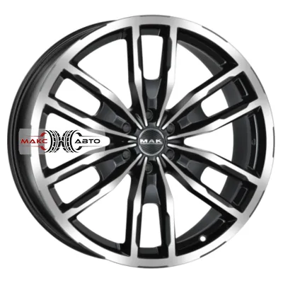 Диск MAK Peak 7,5x17 · 6x140 · DIA 106.1 · ET 25