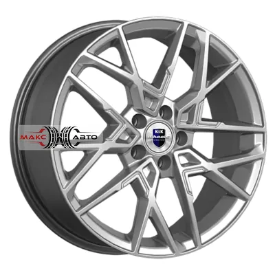 Диск K&K Вудроф (КС1044) 7x18 · 5x114 · DIA 54.1 · ET 53