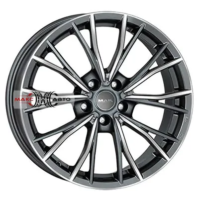 Диск MAK Mark 8x17 · 5x120 · DIA 72.6 · ET 53