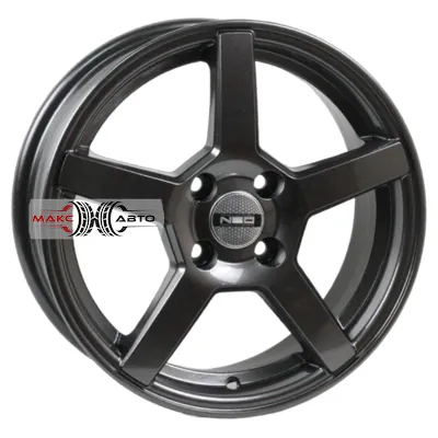 Диск Neo V03 6x15 · 4x100 · DIA 56.6 · ET 40