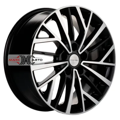 Диск Khomen Wheels KHW1717 (Kia K5) 7x17 · 5x114 · DIA 67.1 · ET 48