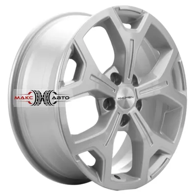 Диск Khomen Wheels KHW1710(2) (VW Multivan) 6,5x17 · 5x120 · DIA 65.1 · ET 60