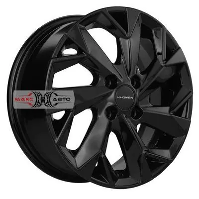 Диск Khomen Wheels KHW1402 (Accent/Getz/i20) 5,5x14 · 4x100 · DIA 67.1 · ET 38