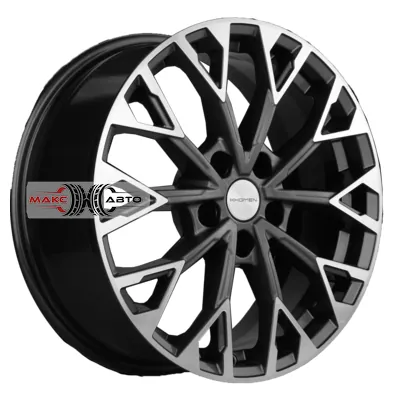 Диск Khomen Wheels KHW1718 (Qashqai) 7x17 · 5x114 · DIA 66.1 · ET 40