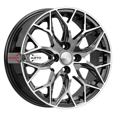 Диск SKAD Фабиан (КЛ373) 6x16 · 4x100 · DIA 60.1 · ET 37