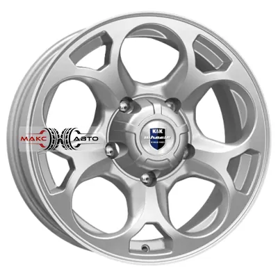 Диск K&K Линкс (КС1057) 7x16 · 5x140 · DIA 108.5 · ET 35