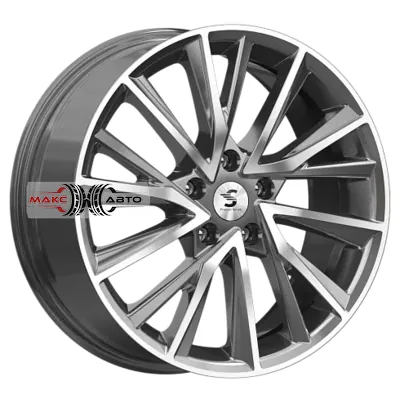 Диск Premium Series КР010 (Exeed TXL) 7,5x18 · 5x108 · DIA 65.1 · ET 36