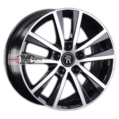 Диск Replay VV96 8x18 · 5x120 · DIA 65.1 · ET 50