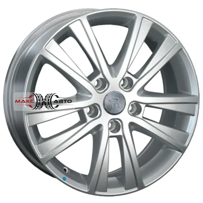 Диск Replay VV96 8x18 · 5x120 · DIA 65.1 · ET 50