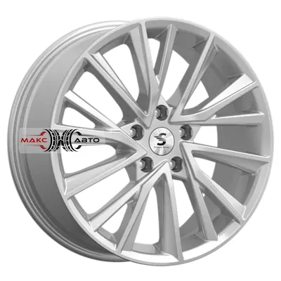 Диск Premium Series КР010 (Tiggo 8 Pro) 7,5x18 · 5x108 · DIA 60.1 · ET 47