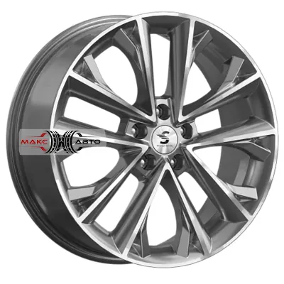Диск Premium Series КР012 (Haval F7/F7x) 7x18 · 5x114 · DIA 64.1 · ET 40