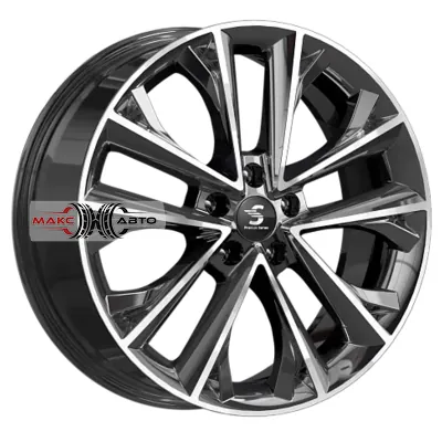 Диск Premium Series КР012 (Atlas Pro) 7x18 · 5x114 · DIA 60.1 · ET 45