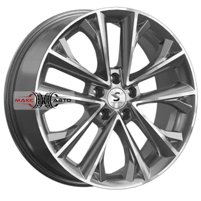 Диск Premium Series КР012 (Sportage QL) 7x18 · 5x114 · DIA 67.1 · ET 48