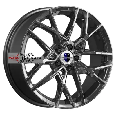 Диск K&K Вудроф (КС1044) 7x18 · 5x114 · DIA 67.1 · ET 49