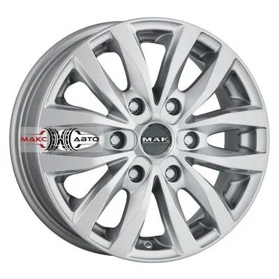 Диск MAK Load 5 7x17 · 5x120 · DIA 65.1 · ET 60