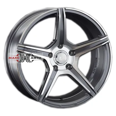 Диск LS 892 8x17 · 4x100 · DIA 60.1 · ET 35