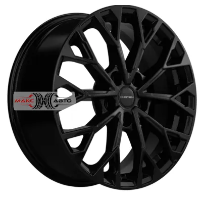 Диск Khomen Wheels KHW1718 (CX-5/Seltos/Soul/Sonata) 7x17 · 5x114 · DIA 67.1 · ET 50