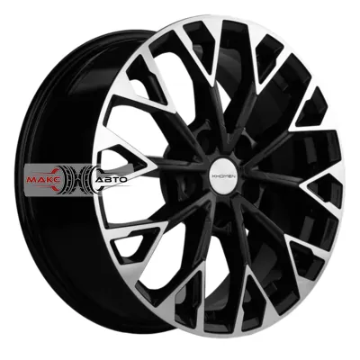 Диск Khomen Wheels KHW1718 (Toyota RAV4/ Lexus NX) 7x17 · 5x114 · DIA 60.1 · ET 35