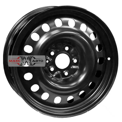 Диск ТЗСК Haval F7 7x17 · 5x114 · DIA 64.1 · ET 40