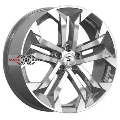 Диск Premium Series КР015 (CX-5) 7,5x19 · 5x114 · DIA 67.1 · ET 45