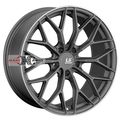 Диск LS FlowForming RC69 9,5x19 · 5x120 · DIA 64.1 · ET 40