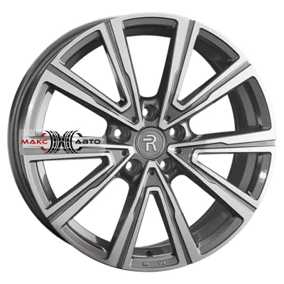 Диск Replay HV59 7x18 · 5x114 · DIA 64.1 · ET 40